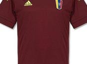 Esta será camisa usara vinotinto Copa America 2015