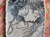 Cookie kiss
