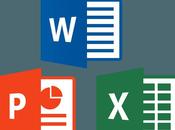 Como insertar archivos Excel Powerpoint Word