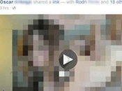 ¡Alerta! Falso video para adultos propaga masivamente Facebook virus.