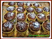 Muffins chocolate