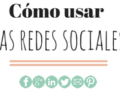 ¿Sabes utilizar redes sociales?