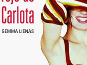 Reseña #10: diario rojo Carlota', Gemma Lienas.