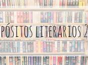 Propósitos literarios 2015.