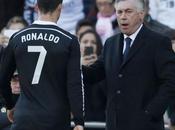 Ancelotti apoya Ronaldo caso fiesta post derrota