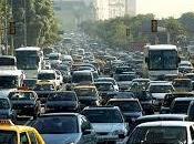 Buenos Aires, diez ciudades peor tránsito mundo