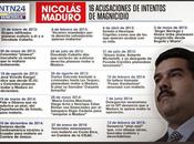 Maduro psicosis magnicidio