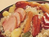 Choucroute charcutera