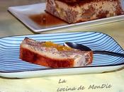 Puding mango kaki
