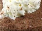 Pudín Chía Chocolate