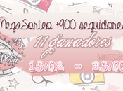 Megasorteo +900 seguidores Ganadores!!