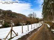 Barcenillas: Paseo invierno