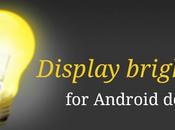 Display brightness (Pro) v4.5