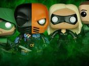 Nuevas figuras ‘Doctor Who’, ‘Agents SHIELD’, ‘Arrow’, ‘The Flash’, ‘Game Thrones’, Walking Dead’ más…