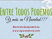 Entre todos podemos, Navidad!!!