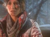 Nuevas imágenes Rise Tomb Raider