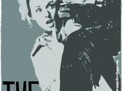 Celebs' posters: Tippi Hedren, "Los pájaros"