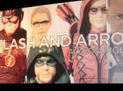 presenta nuevas figuras acción basadas series ‘Arrow’, ‘The Flash’, ‘Constantine’ ‘Gotham’