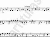 Quizás quizás Osvaldo Forrés partitura para Viola Música Boleros