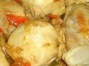 Pollo Agridulce (miel limón)