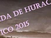 Temporada Huracanes Pacífico 2015, toda información aquí