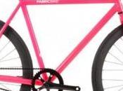 Bicicleta Fabric Fuchsia Matte Blac: Bike para ciudad