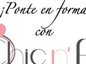 Estrenamos ¡Ponte forma! Sorteo