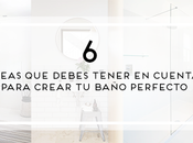 BAÑOS Inspiración ideas para baño