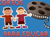 Nueva Sección: Cortos para educar Valores