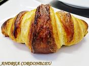 Croissants (receta xavier barriga). bollería hojaldrada