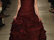 OSCAR RENTA Ready-To-Wear NYFW Otoño 2015