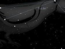 Pequeñas grandes constelaciones: Tucana