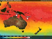 ciclones tropicales "Lam" "Marcia" ponen Alerta Máxima Australia