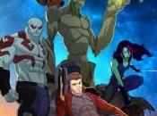 David Sobolov será Drax serie animada Guardianes Galaxia