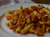 Macarrones atun lata