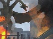 Godzilla llegará PlayStation europeas julio