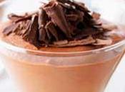 Mousse chocolate thermomix