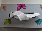 Caixa papallones/ Caja maripozas