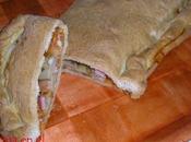 Pizza calzone