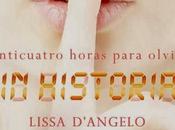 RESEÑA: HISTORIAL, Lissa D'Angelo