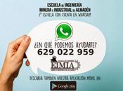 EIMI Almadén: Primera Escuela cuenta Whatsapp (629 959)
