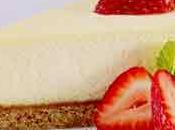 Cheesecake Casero