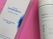 Biomer: Espuma micelar desmaquillante (Review)