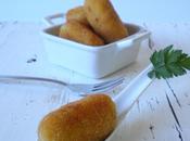 Croquetas pollo caseras