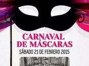 Carnaval Máscaras