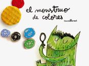 monstruo colores"