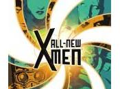 Primer vistazo All-New X-Men