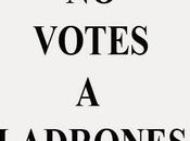 Unas preguntas quienes todavía están dispuestos votar presuntos ladrones sinvergüenzas