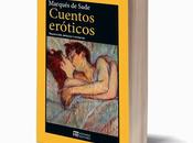 "Cuentos eróticos" Marqués Sade (Hermida Editores, 2014) Anika entre libros