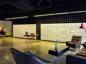 Showroom audiovisual mobiliario Soho